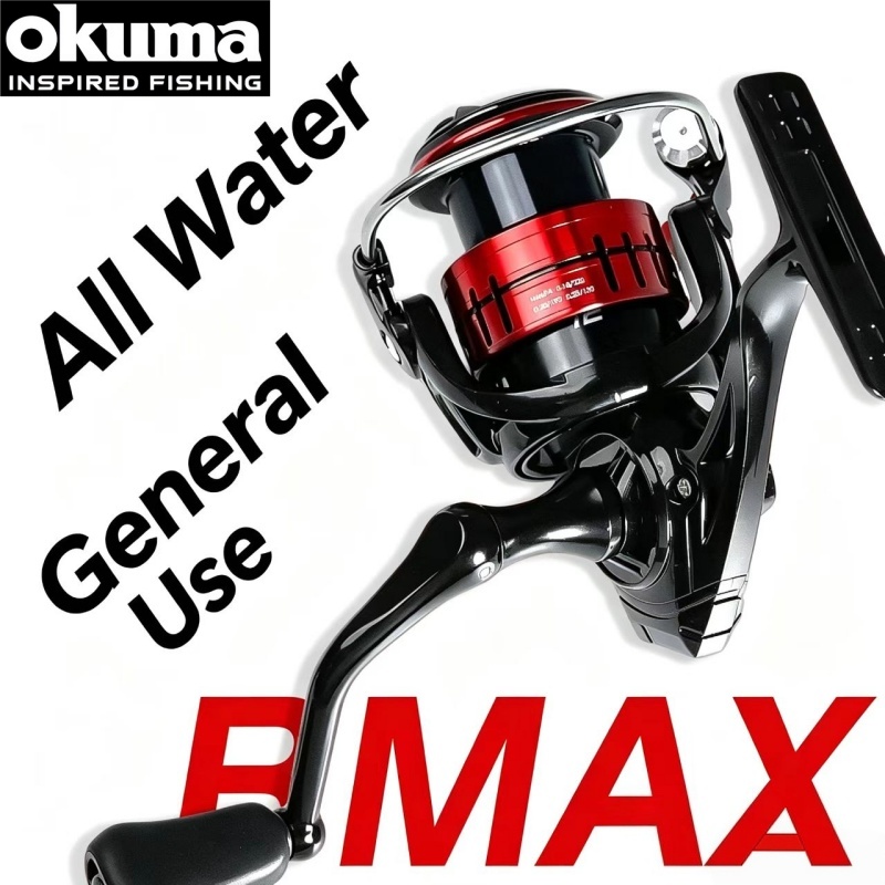Daiwa Reel Fuego - Okuma BMA Spinning Fishing Reel Drag