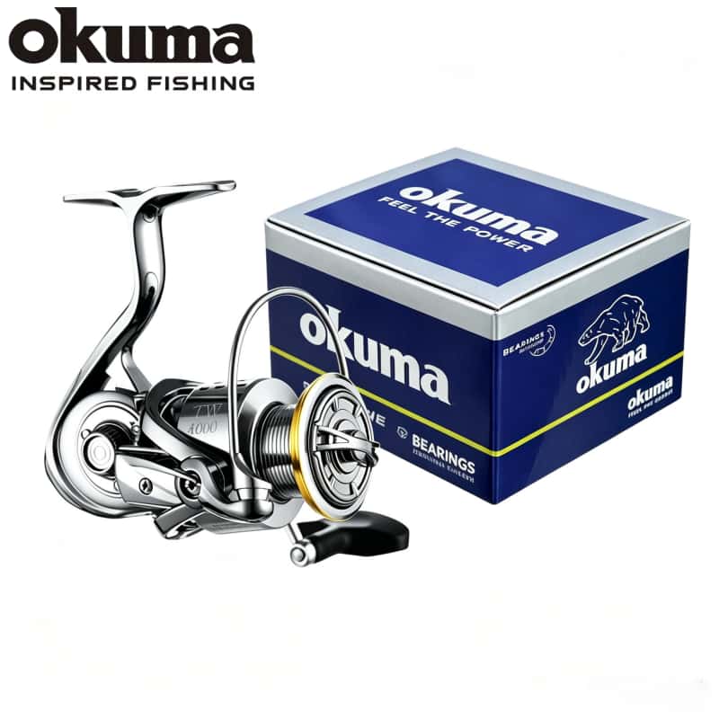 Daiwa Reel Fuego - New Okuma Spinning Fishing Reel 1000-5000