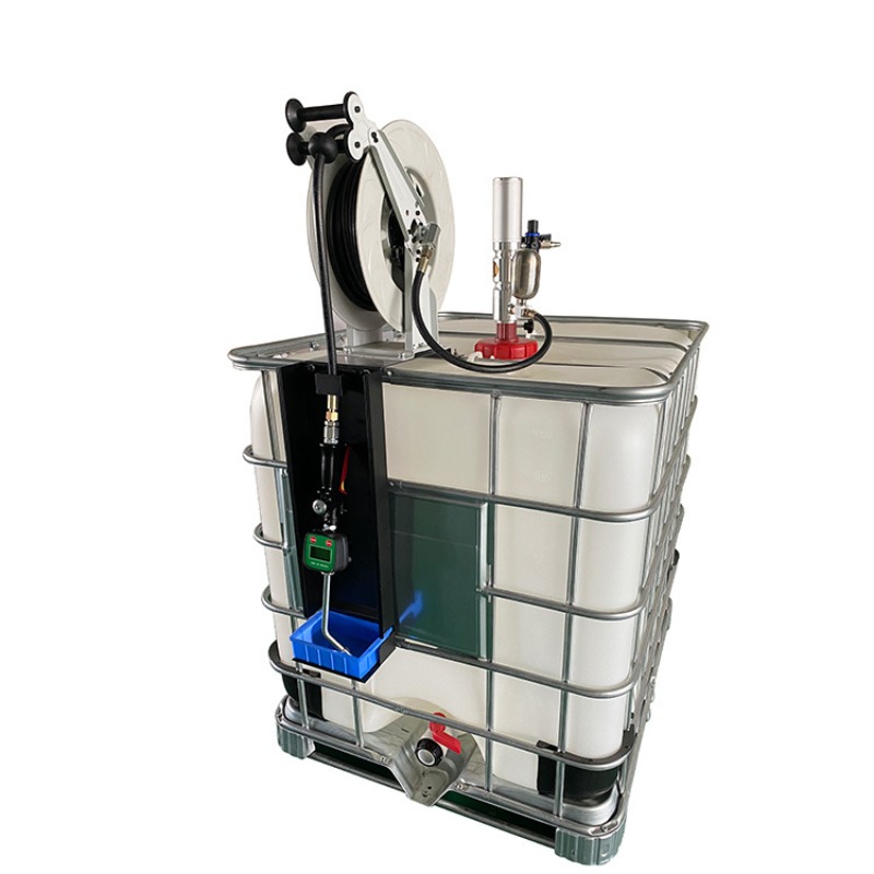 5:1 Air Operated High Pressure - đánh giá và giá Reel Oil