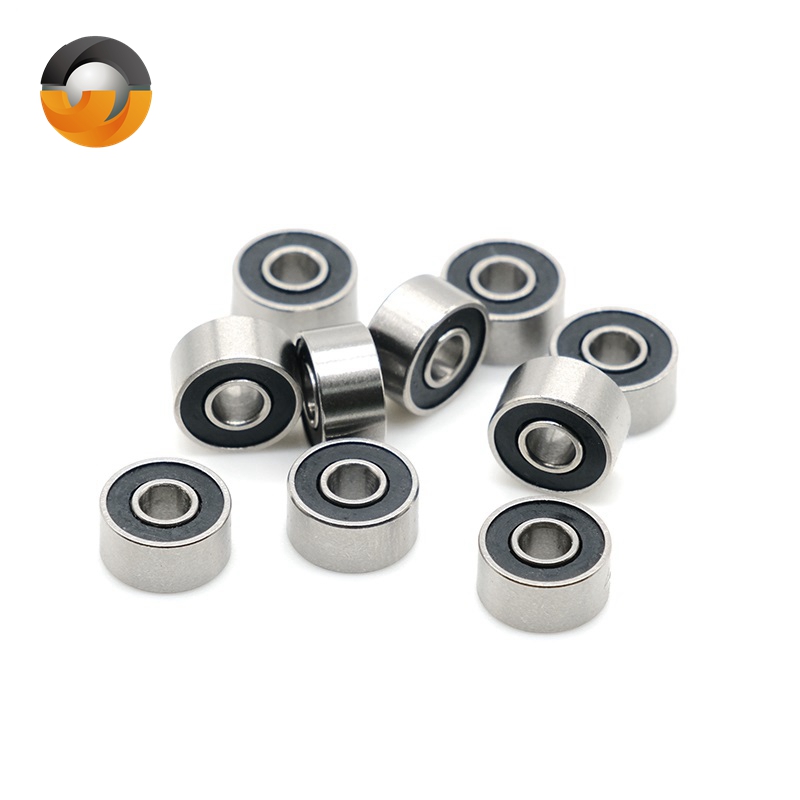 10pcs S683RS 3x7x3mm ABEC-7 St - đánh giá và giá Fly Reel