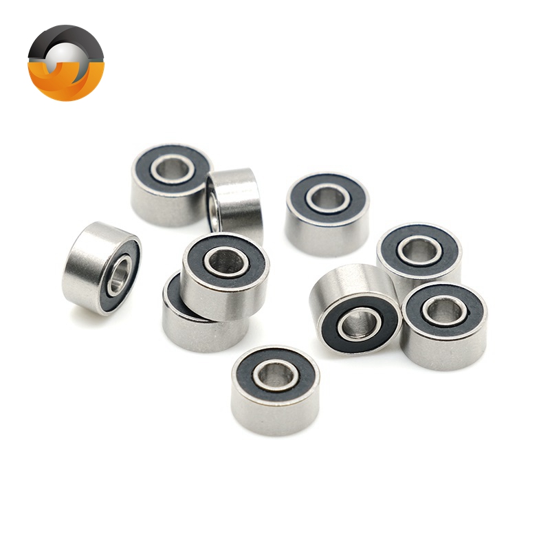 10pcs S683RS 3x7x3mm ABEC-7 St - đánh giá và giá Fly Reel