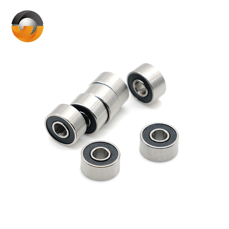 10pcs S683RS 3x7x3mm ABEC-7 St - đánh giá và giá Fly Reel