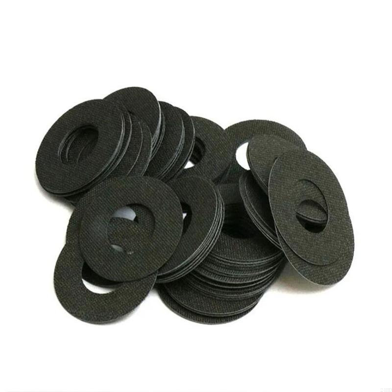 Bộ 5 Kéo Vòng Giặt Sợi Carbon  - đánh giá và giá Reel Repair Kit