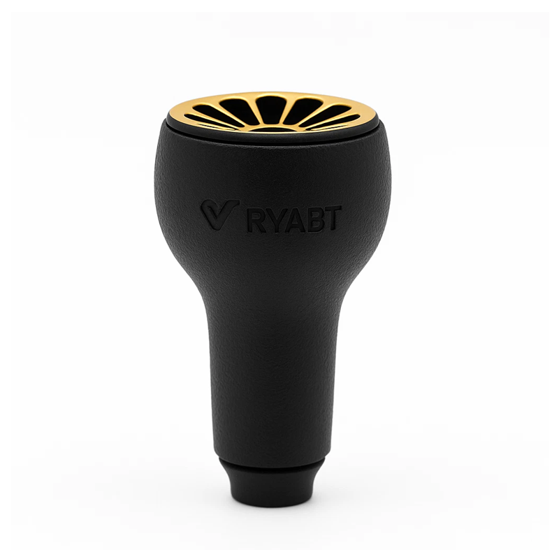 TPE Black Knob 27mm Compatible - đánh giá và giá Spincast Reel