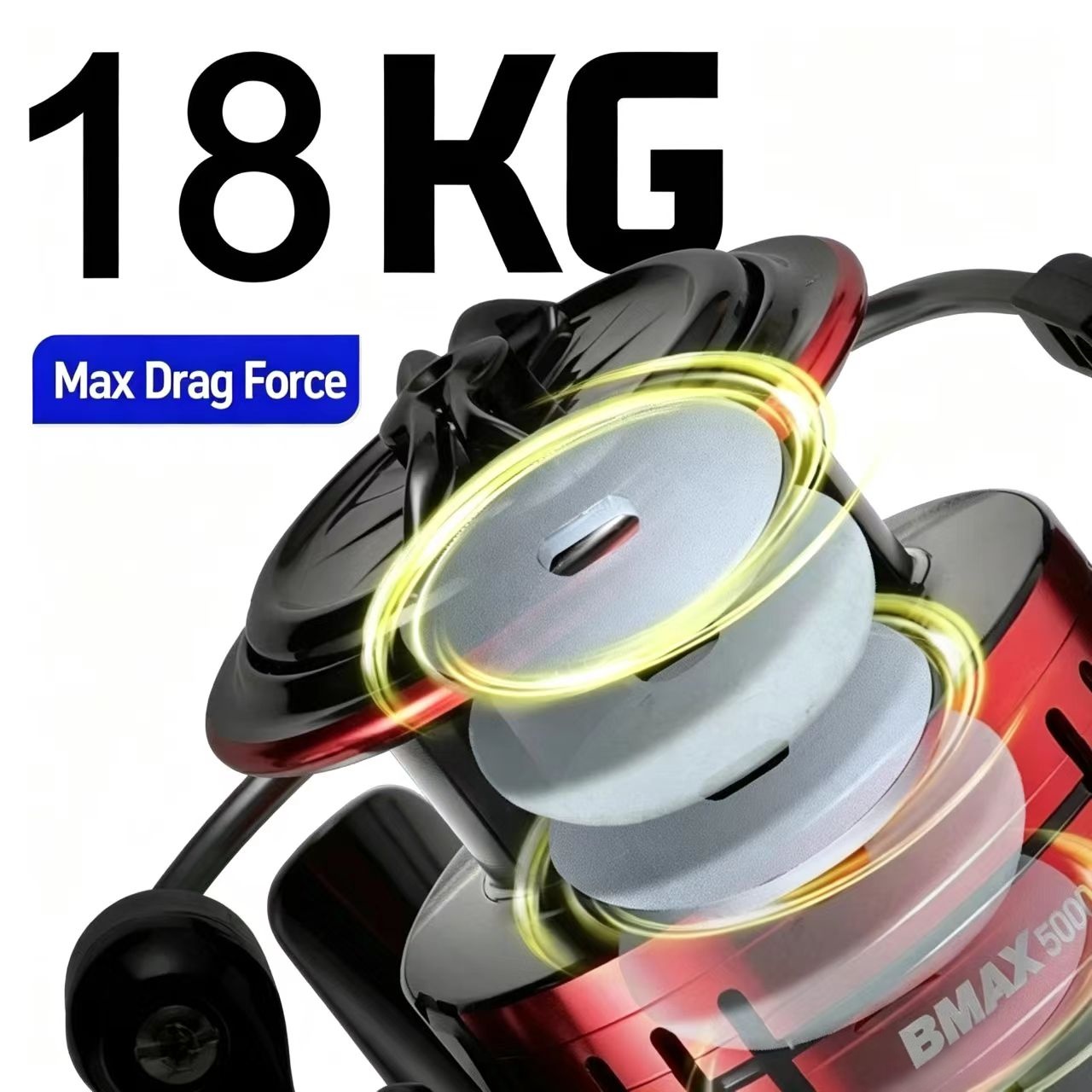 Okuma BMA Spinning Fishing Ree - đánh giá và giá Daiwa Reel Fuego