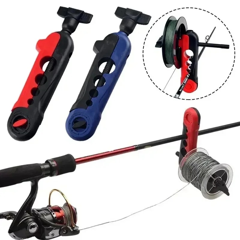 1/2pcs Fishing Line Winder Spo - đánh giá và giá Spincast Reel