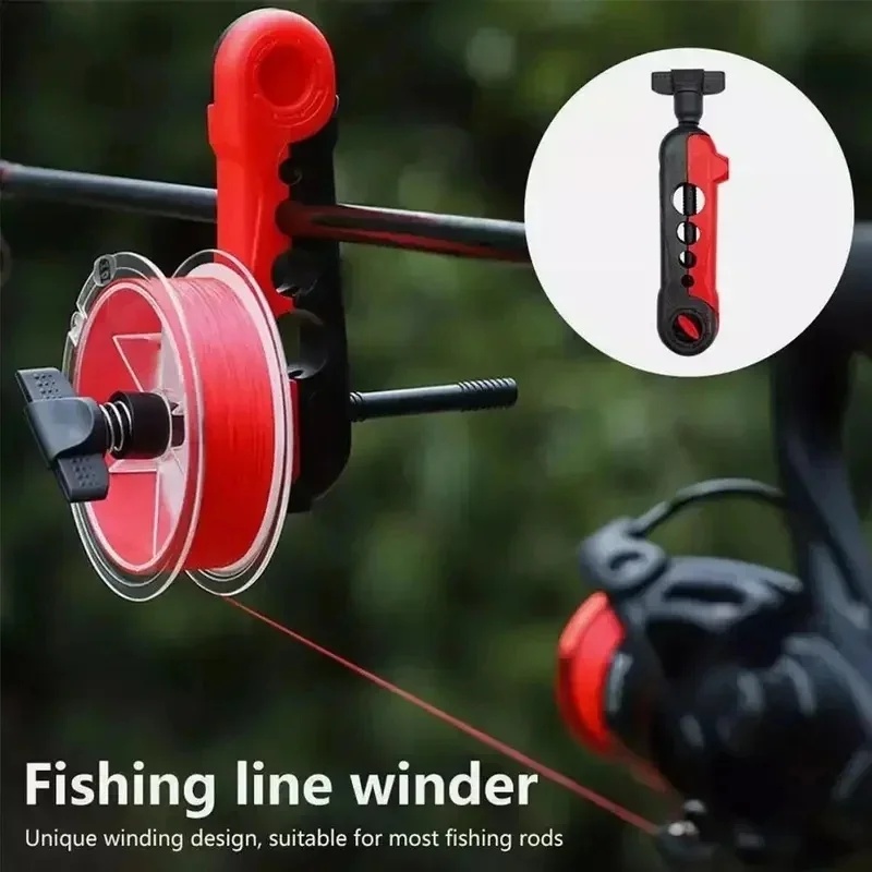 1/2pcs Fishing Line Winder Spo - đánh giá và giá Spincast Reel