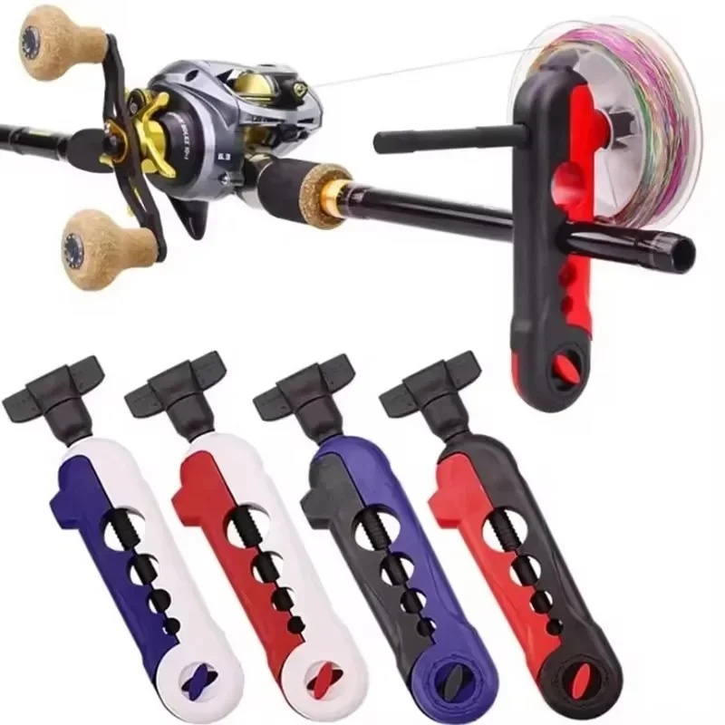 1/2pcs Fishing Line Winder Spo - đánh giá và giá Spincast Reel