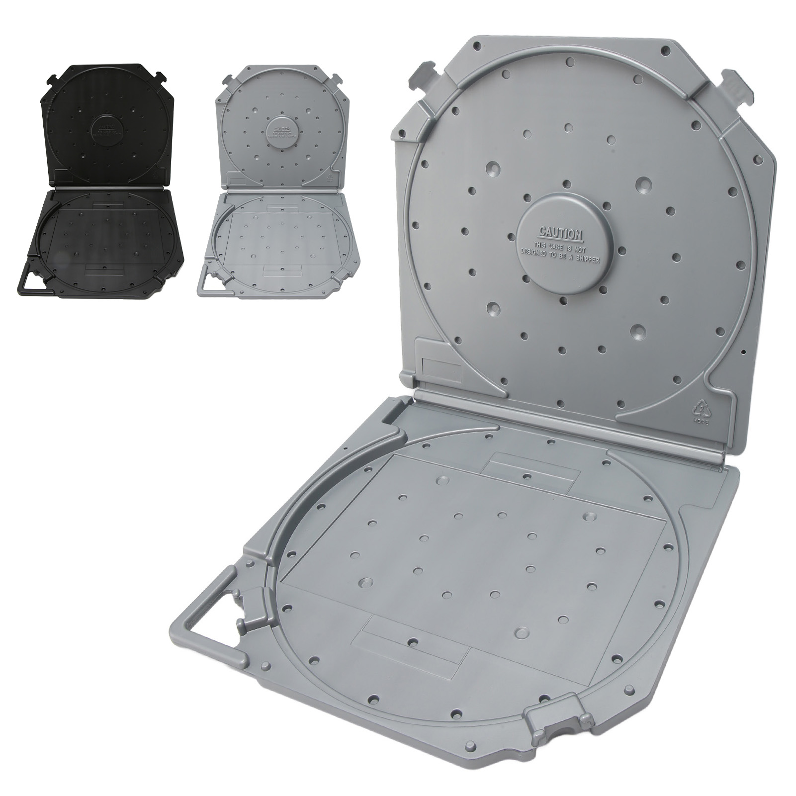 10 Inch Empty Tape Reel Storag - đánh giá và giá Reel Case