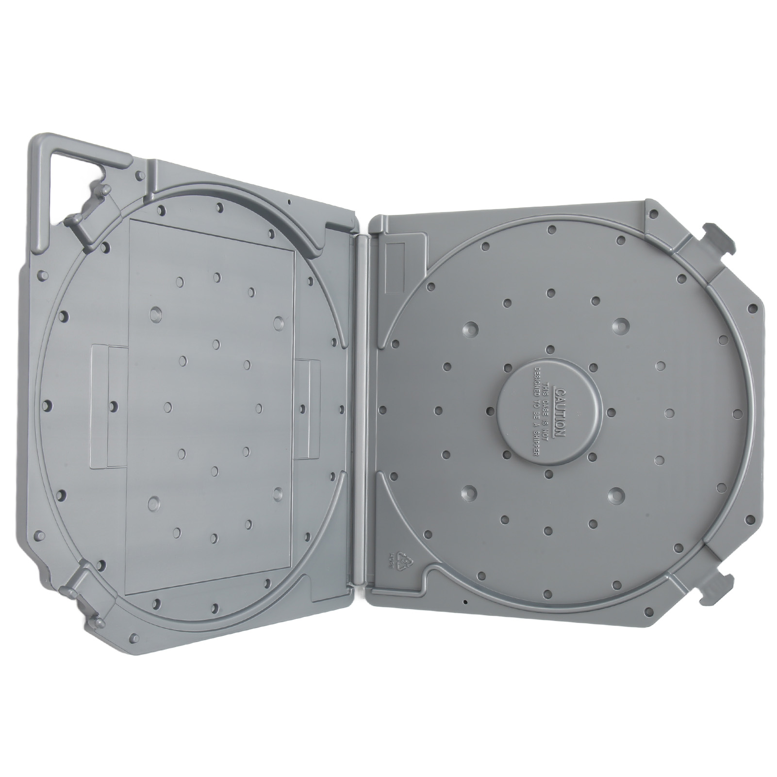 10 Inch Empty Tape Reel Storag - đánh giá và giá Reel Case