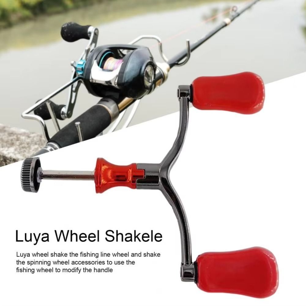 Double Reel Fishing Reel Handl - đánh giá và giá Trolling Reel