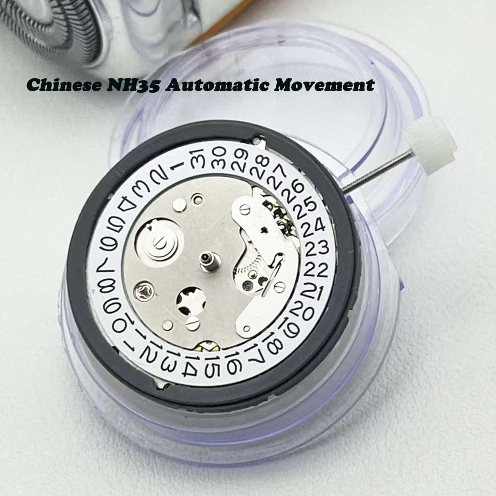 High Precision NH35 Made-in-Ch - đánh giá và giá Reel Case