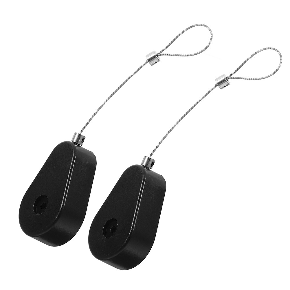 2Pcs Telescopic Anti Theft Cab - đánh giá và giá Reel Case