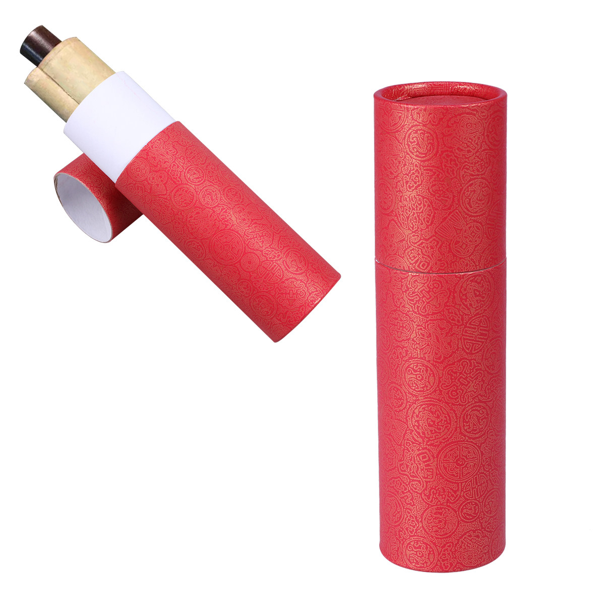 Photo Storage Tube 6 Inch Red  - đánh giá và giá Reel Case