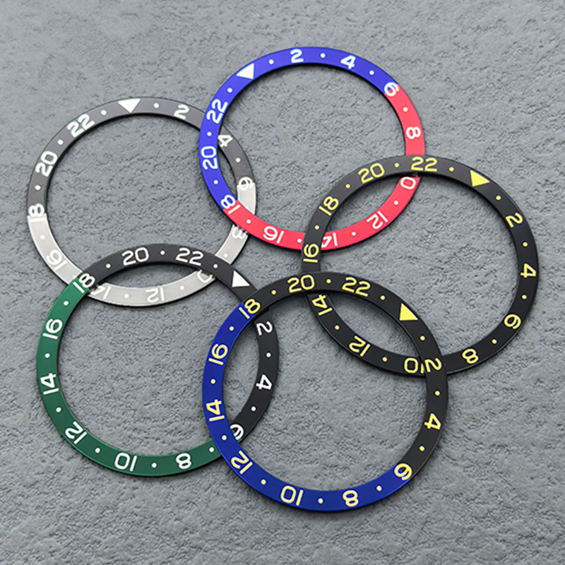 38mm*31.5mm GMT Style Flat Bez - đánh giá và giá Reel Case