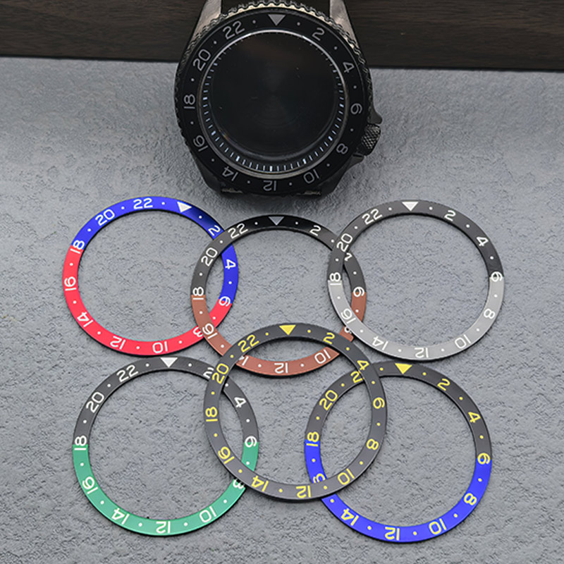 38mm*31.5mm GMT Style Flat Bez - đánh giá và giá Reel Case