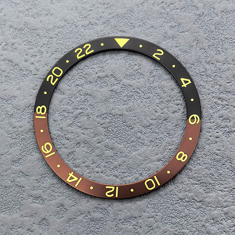 38mm*31.5mm GMT Style Flat Bez - đánh giá và giá Reel Case