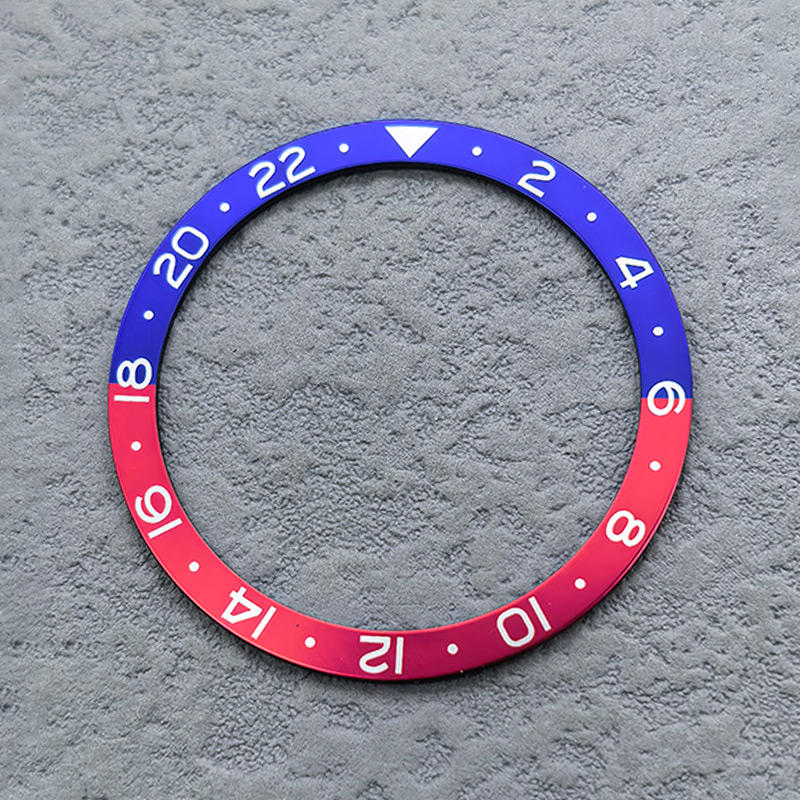 38mm*31.5mm GMT Style Flat Bez - đánh giá và giá Reel Case