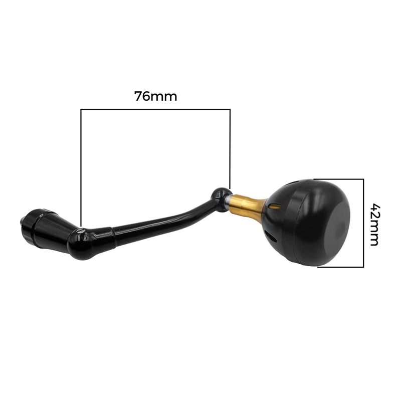 76mm Power Handle for Penn Spi - đánh giá và giá Reel Repair Kit