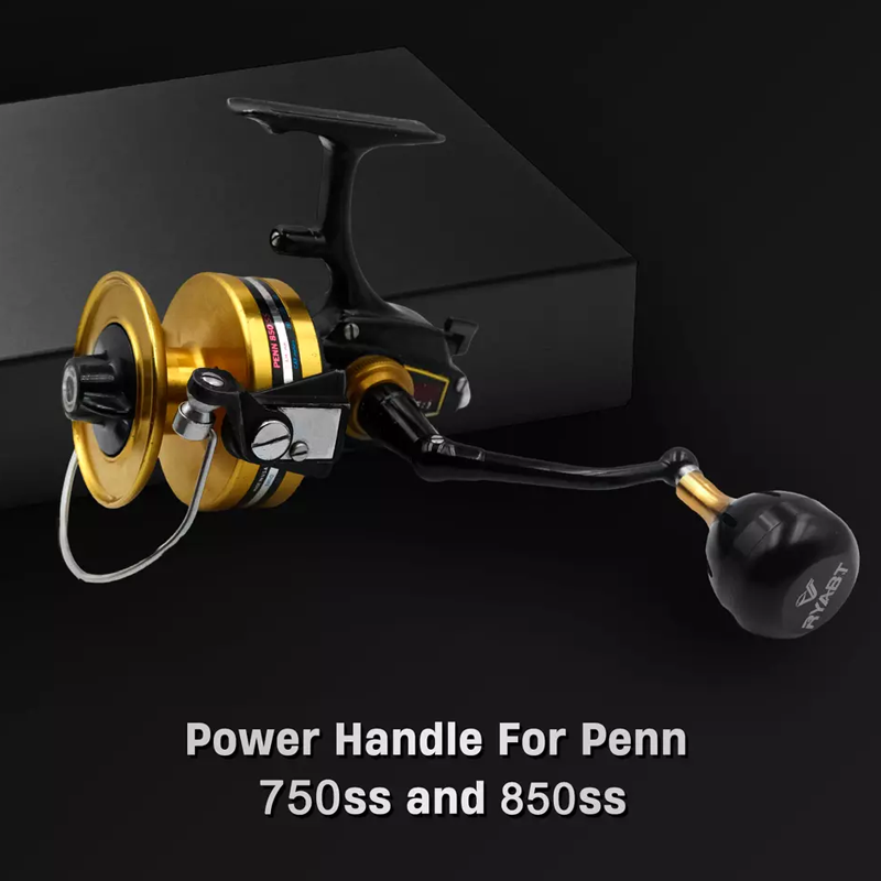 76mm Power Handle for Penn Spi - đánh giá và giá Reel Repair Kit