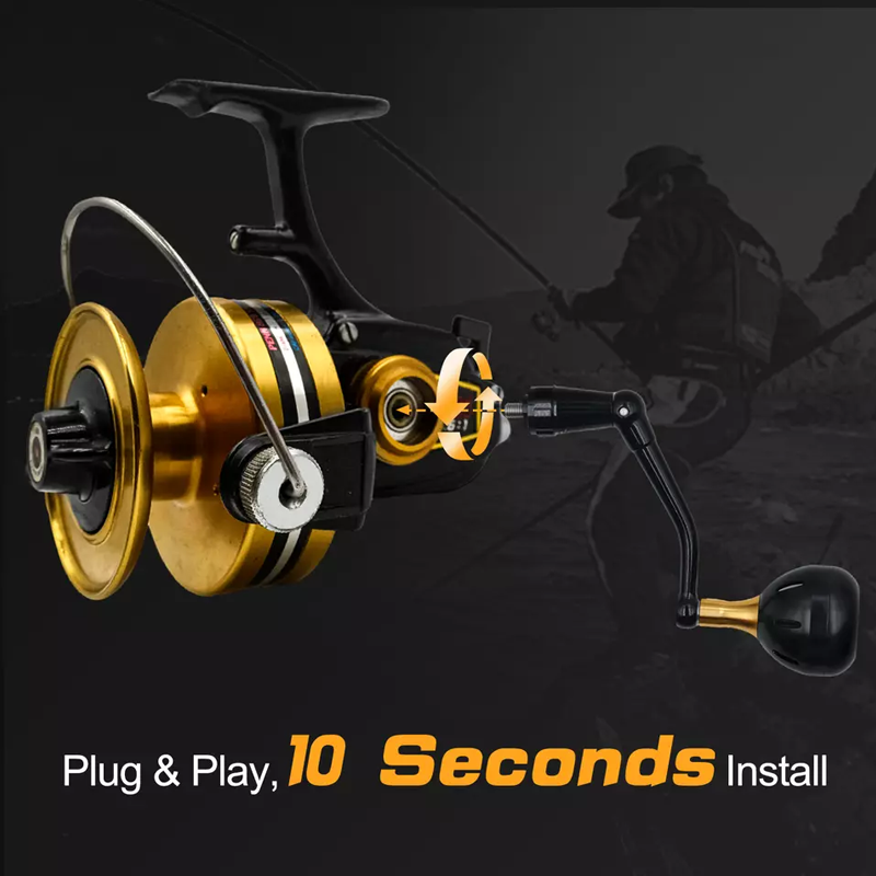 76mm Power Handle for Penn Spi - đánh giá và giá Reel Repair Kit