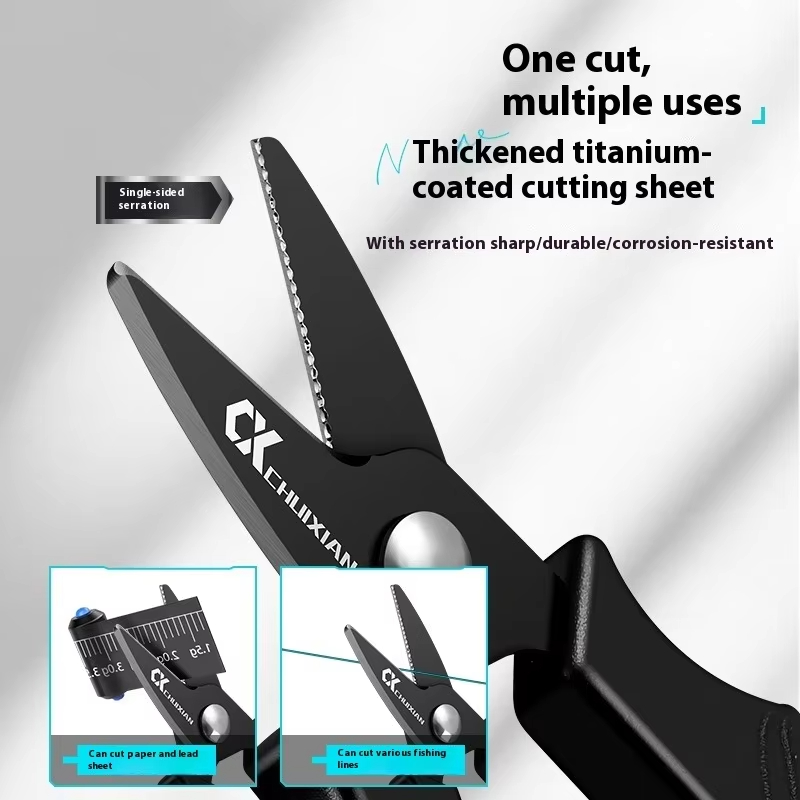 QAJTAO Portable Titanium Plate - đánh giá và giá Reel Repair Kit