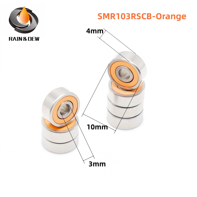 2PCS Miniature Ball Bearing 3x - đánh giá và giá Baitcasting Reel