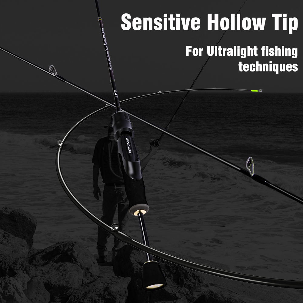 MIFINE PEGASUS UL Ultralight S - đánh giá và giá Trolling Reel