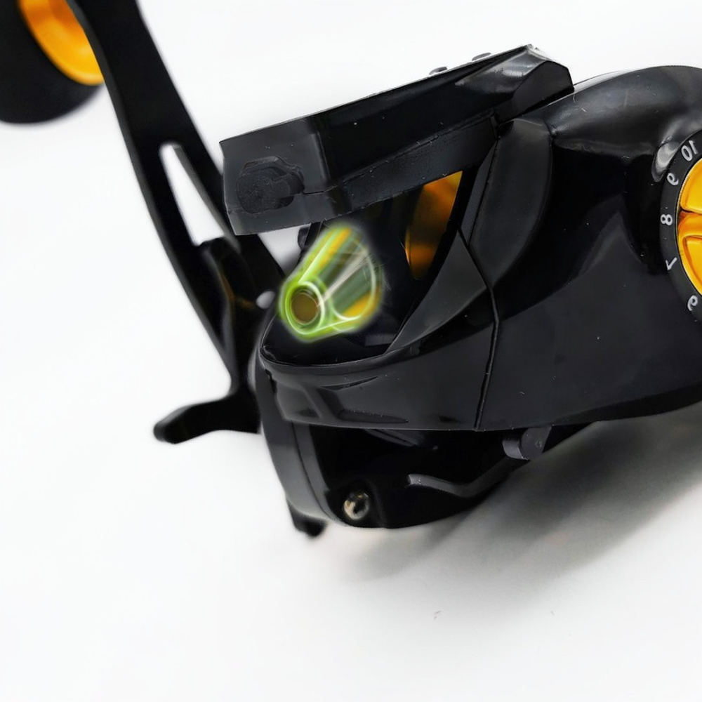 Electronic Baitcasting Fishing - đánh giá và giá Trolling Reel