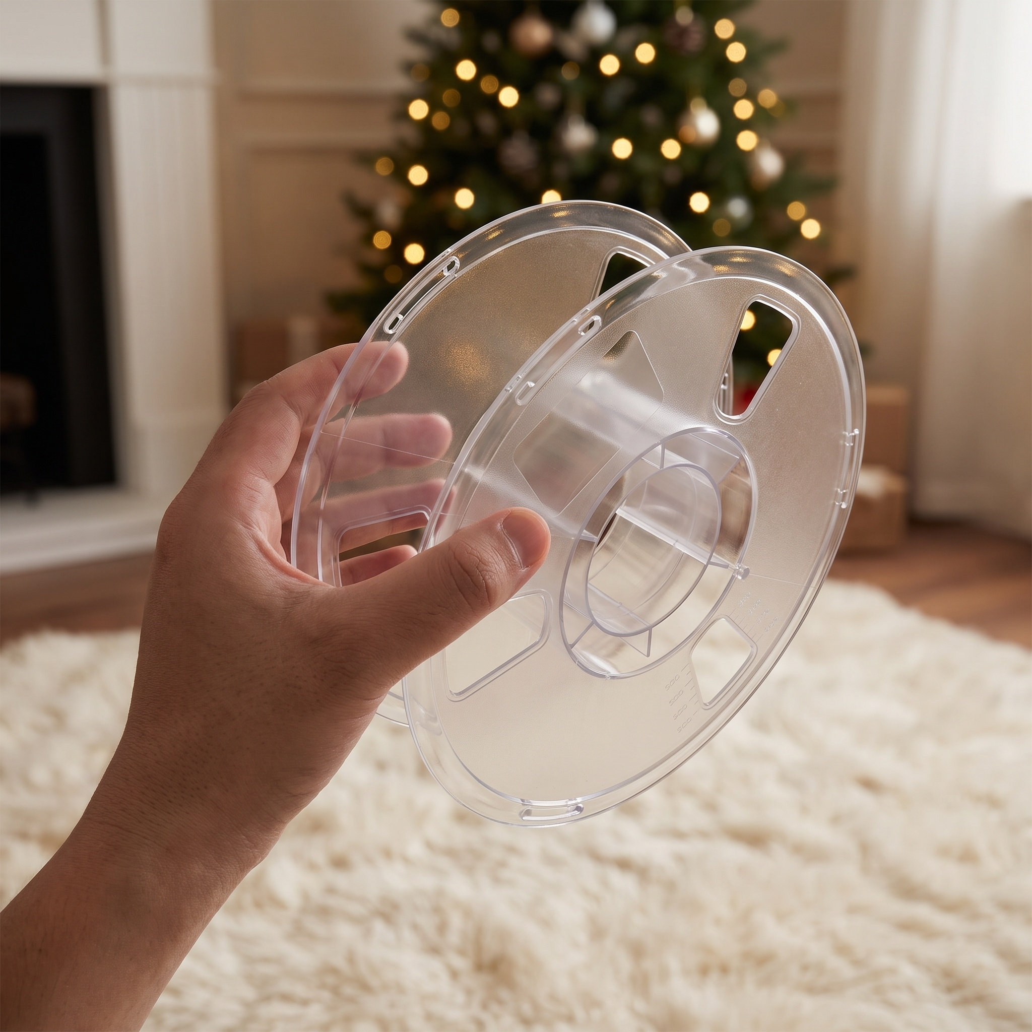 Christmas Light Storage Reel T - đánh giá và giá Reel Case